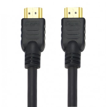 6" M TO M HDMI CABLE